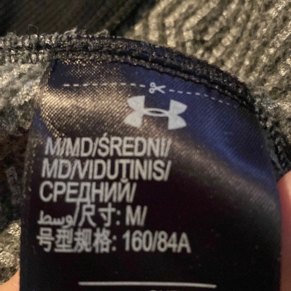 Under Armour Women's ColdGear Infrared Survivor Fleece Full Zip M - Picture 3 of 12